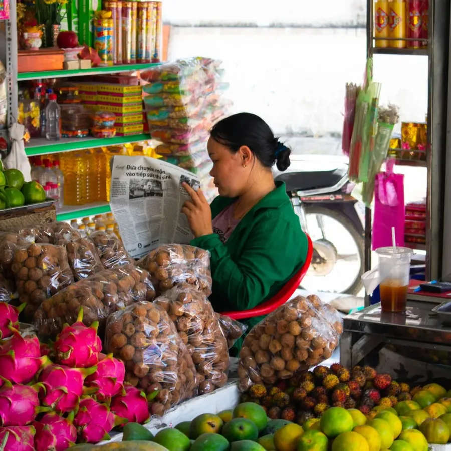 Món khách mua nhiều